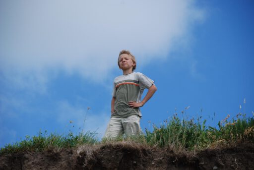 boy, emotions, crying, alone, outdoor