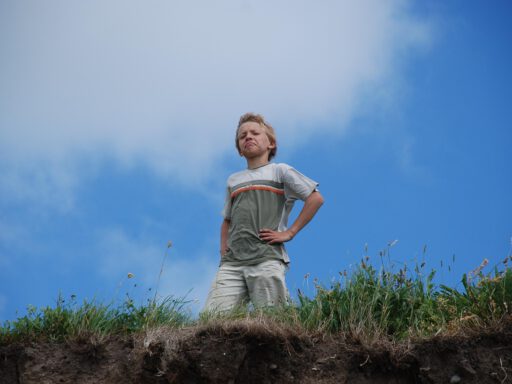 boy, emotions, crying, alone, outdoor
